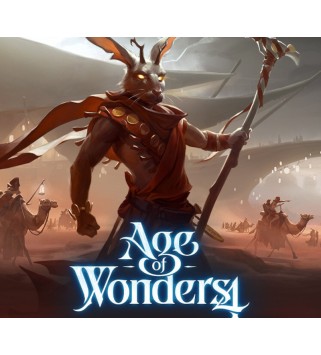 Age of Wonders 4 - Rise from Ruin DLC Steam Key GLOBAL